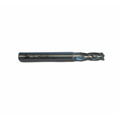 HEPYC Manufacturing HEPYC Multi Flute 5mm HSS-Co8e Multi-Purpose End Mill