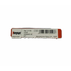 HEPYC Manufacturing HEPYC Multi Flute 5mm HSS-Co8e Multi-Purpose End Mill
