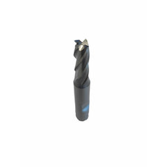 HEPYC Manufacturing HEPYC Multi Flute 8mm HSS-Co8e Multi-Purpose End Mill