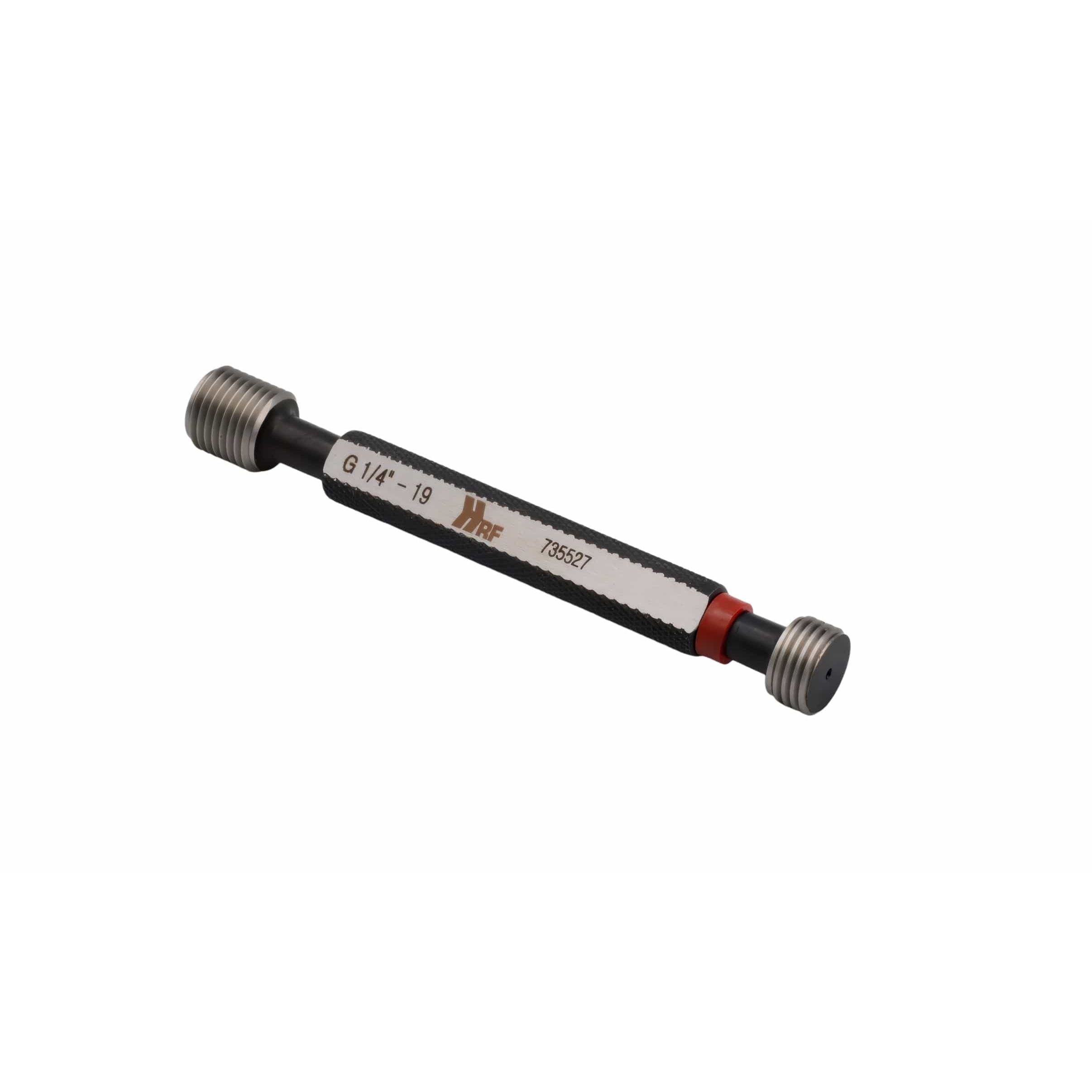 HEPYC MEASURING EQUIPMENT Hepyc GO / NO GO Thread Plug Gauge G 1/4-19 ISO228-2