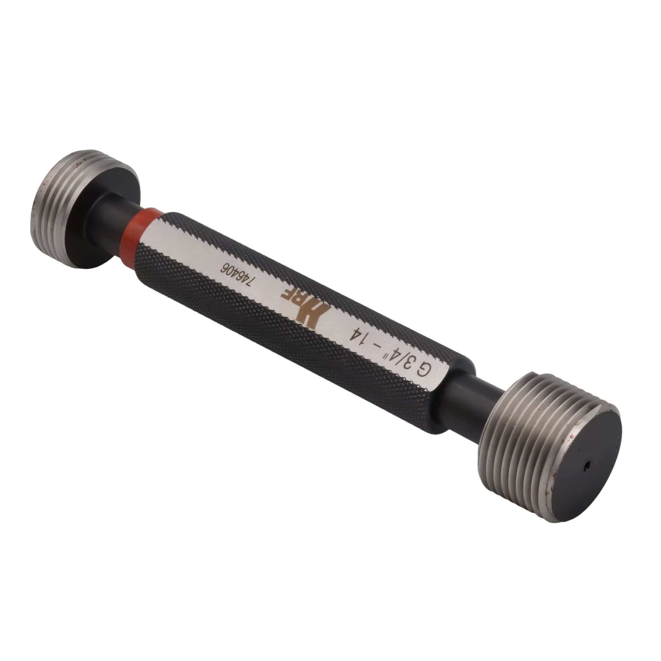 HEPYC MEASURING EQUIPMENT Hepyc GO / NO GO Thread Plug Gauge G 3/4-14 ISO228-2