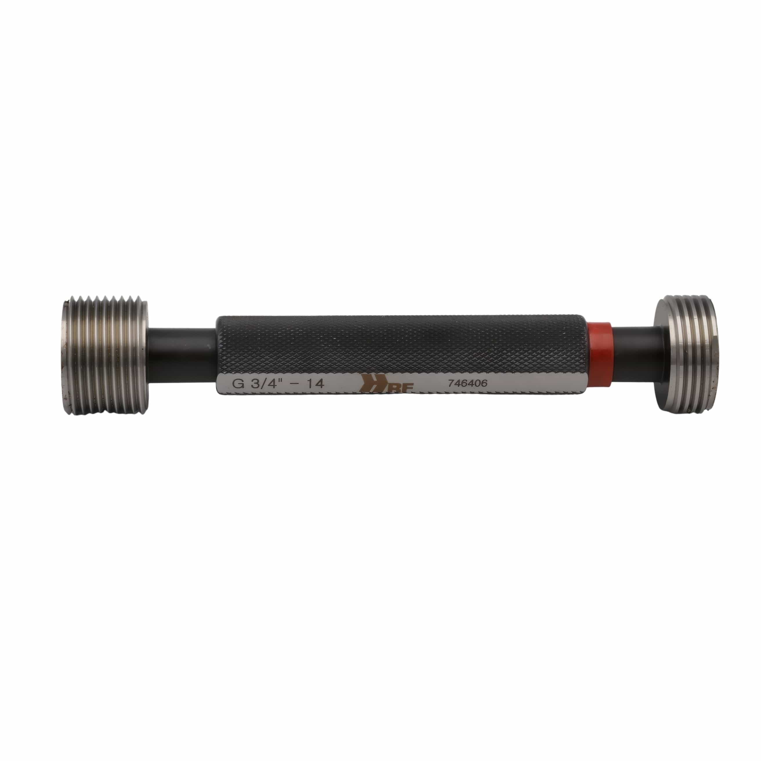 HEPYC MEASURING EQUIPMENT Hepyc GO / NO GO Thread Plug Gauge G 3/4-14 ISO228-2