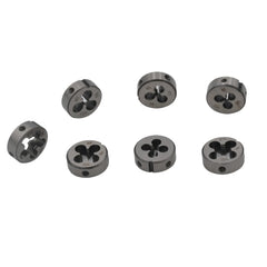 HEPYC Taps & Dies Hepyc 34-Piece Metric Tap and Die Set (M3–M12)