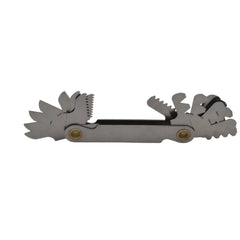 HEPYC Taps & Dies Hepyc 34-Piece Metric Tap and Die Set (M3–M12)