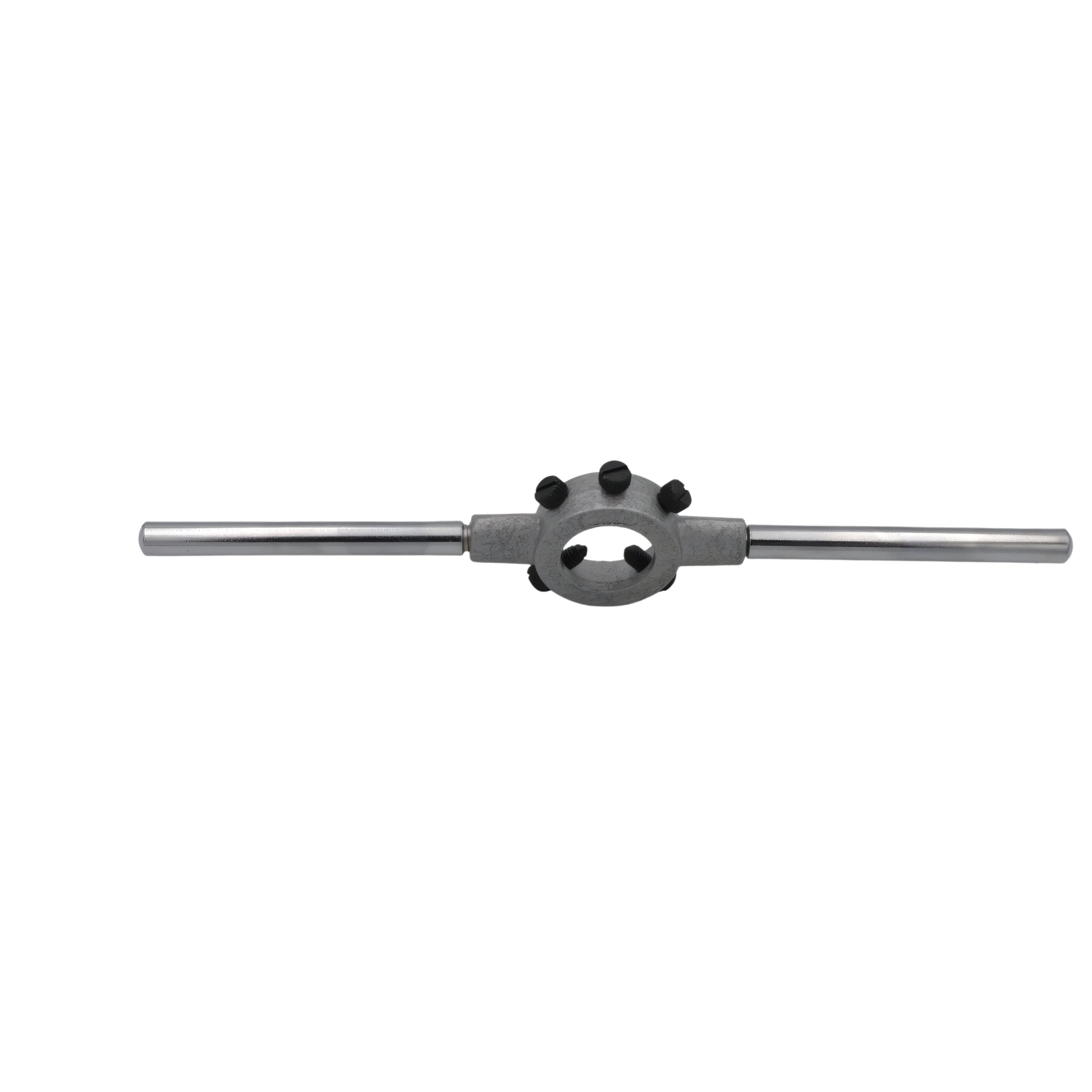 HEPYC Taps & Dies Hepyc 34-Piece Metric Tap and Die Set (M3–M12)