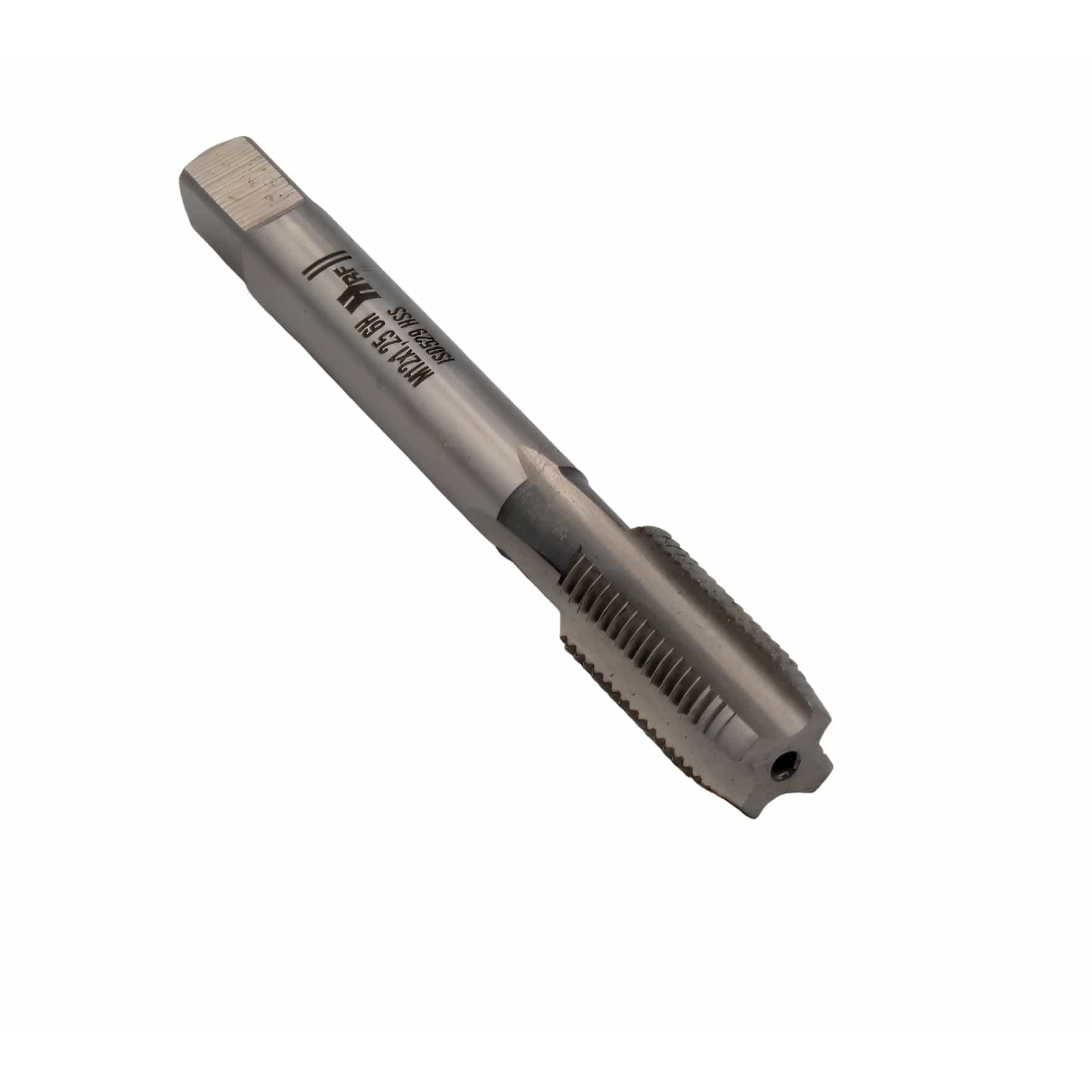 HEPYC TAPS Hepyc HSS Hand Tap M12 x 1.25 ISO529 6H – Intermediate