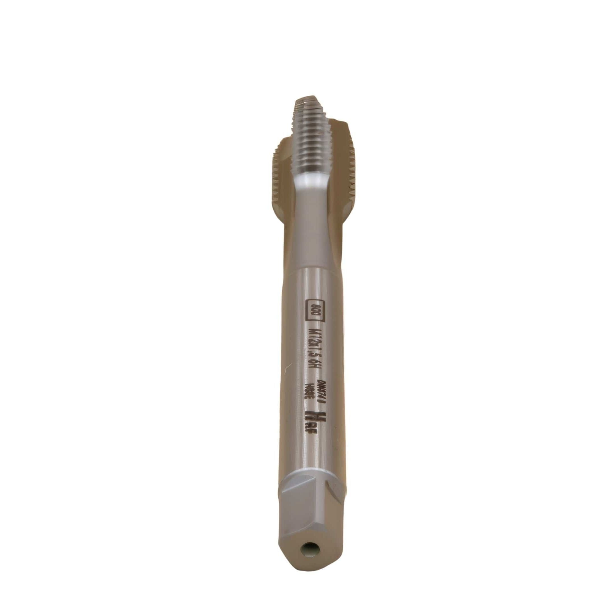 HEPYC TAPS Hepyc HSSE Gun Tap DIN 376 / 374 B M12 × 1.50