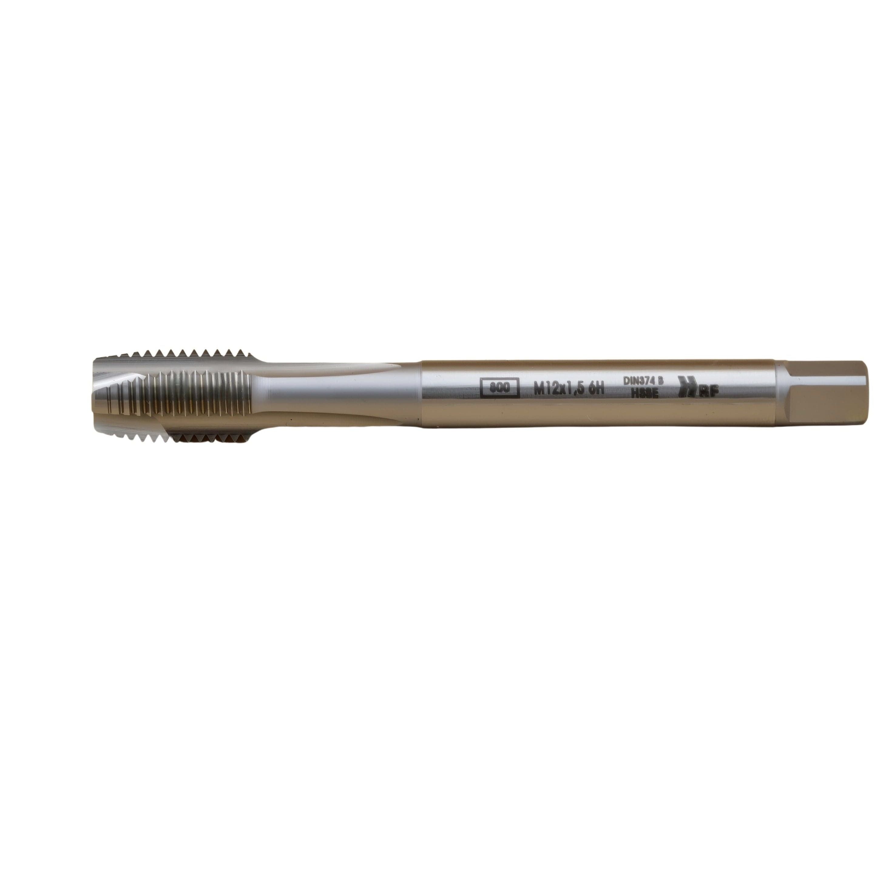 HEPYC TAPS Hepyc HSSE Gun Tap DIN 376 / 374 B M12 × 1.50