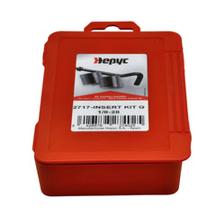 HEPYC THREAD REPAIR Hepyc Insert Thread Repair Kit G 1/8–28