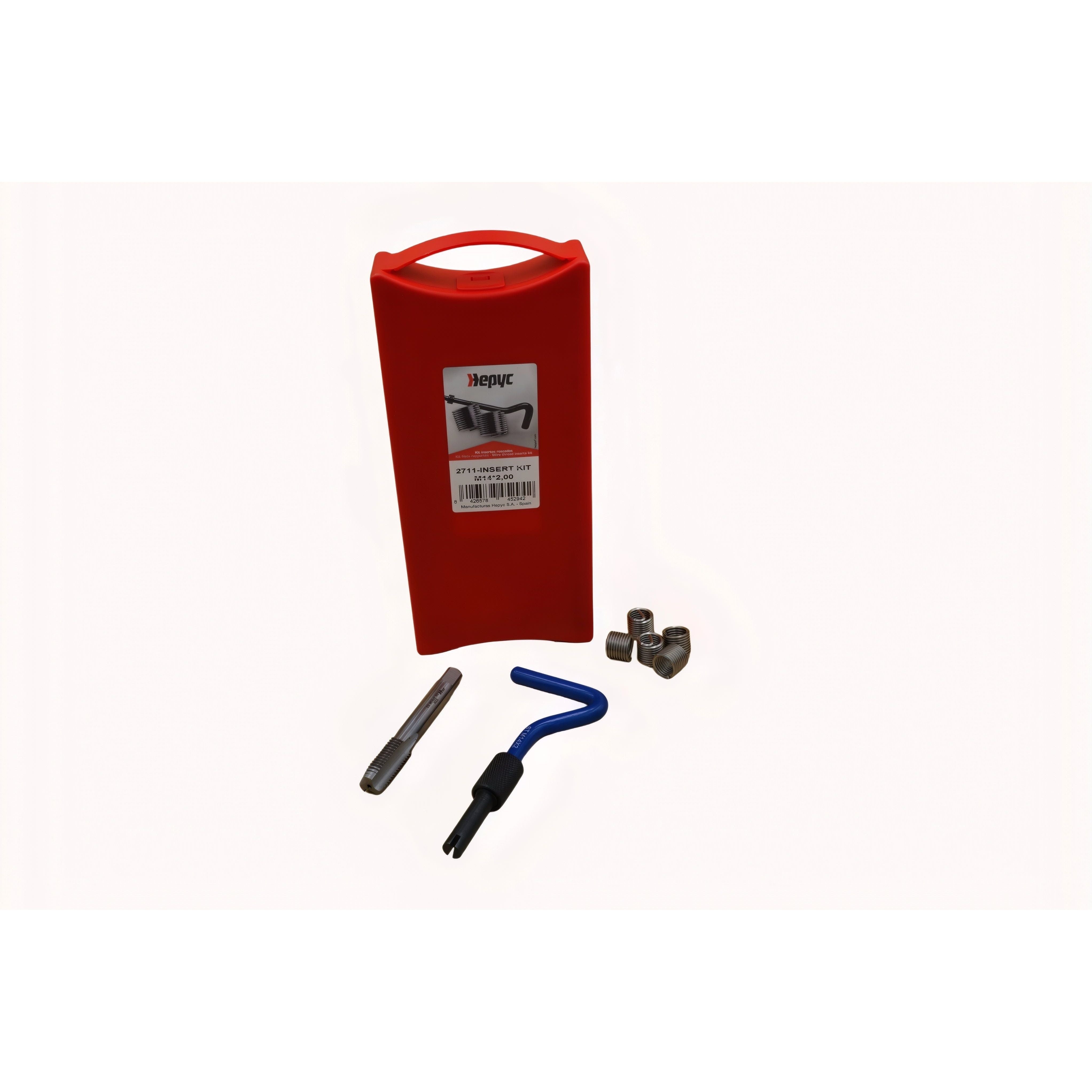 HEPYC THREAD REPAIR Hepyc Insert Thread Repair Kit M14 × 2.00