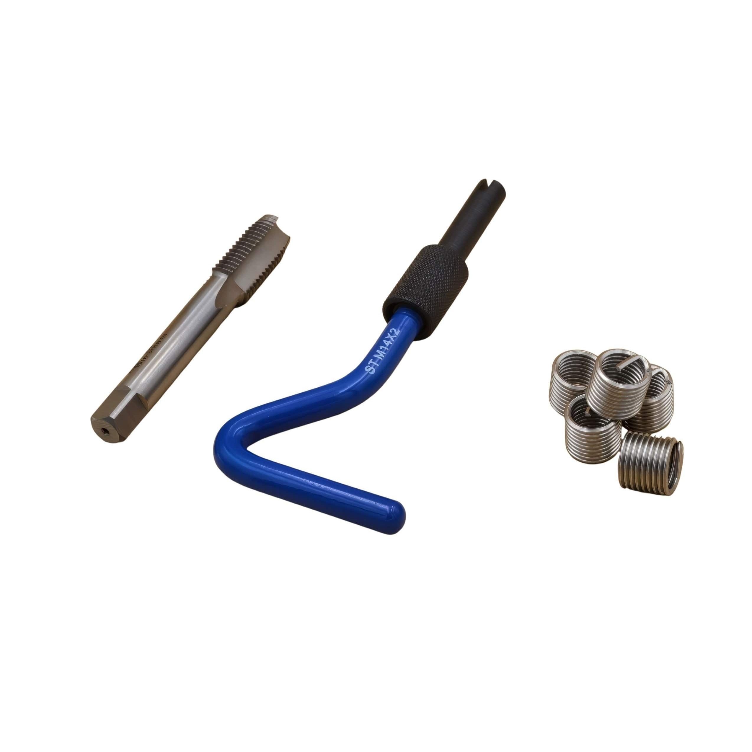 HEPYC THREAD REPAIR Hepyc Insert Thread Repair Kit M14 × 2.00