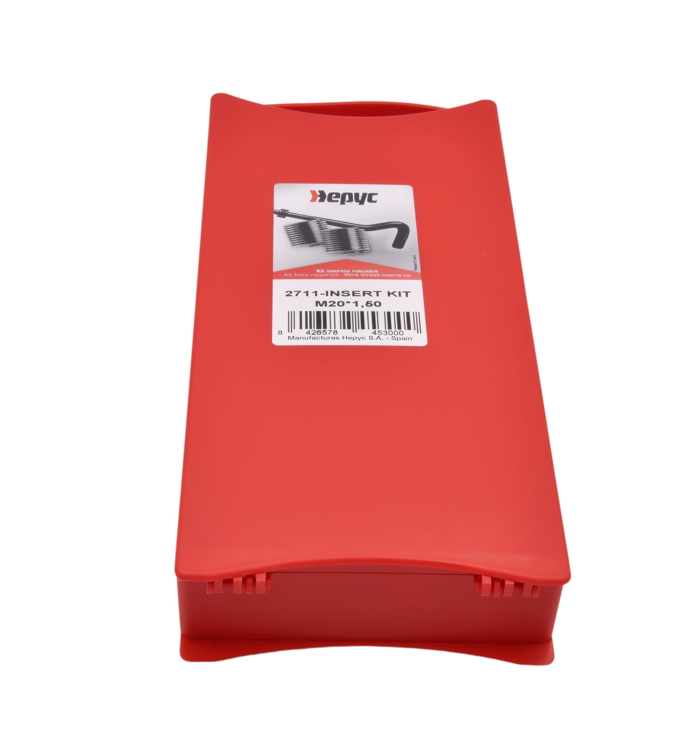 HEPYC THREAD REPAIR Hepyc Insert Thread Repair Kit M20 × 1.5