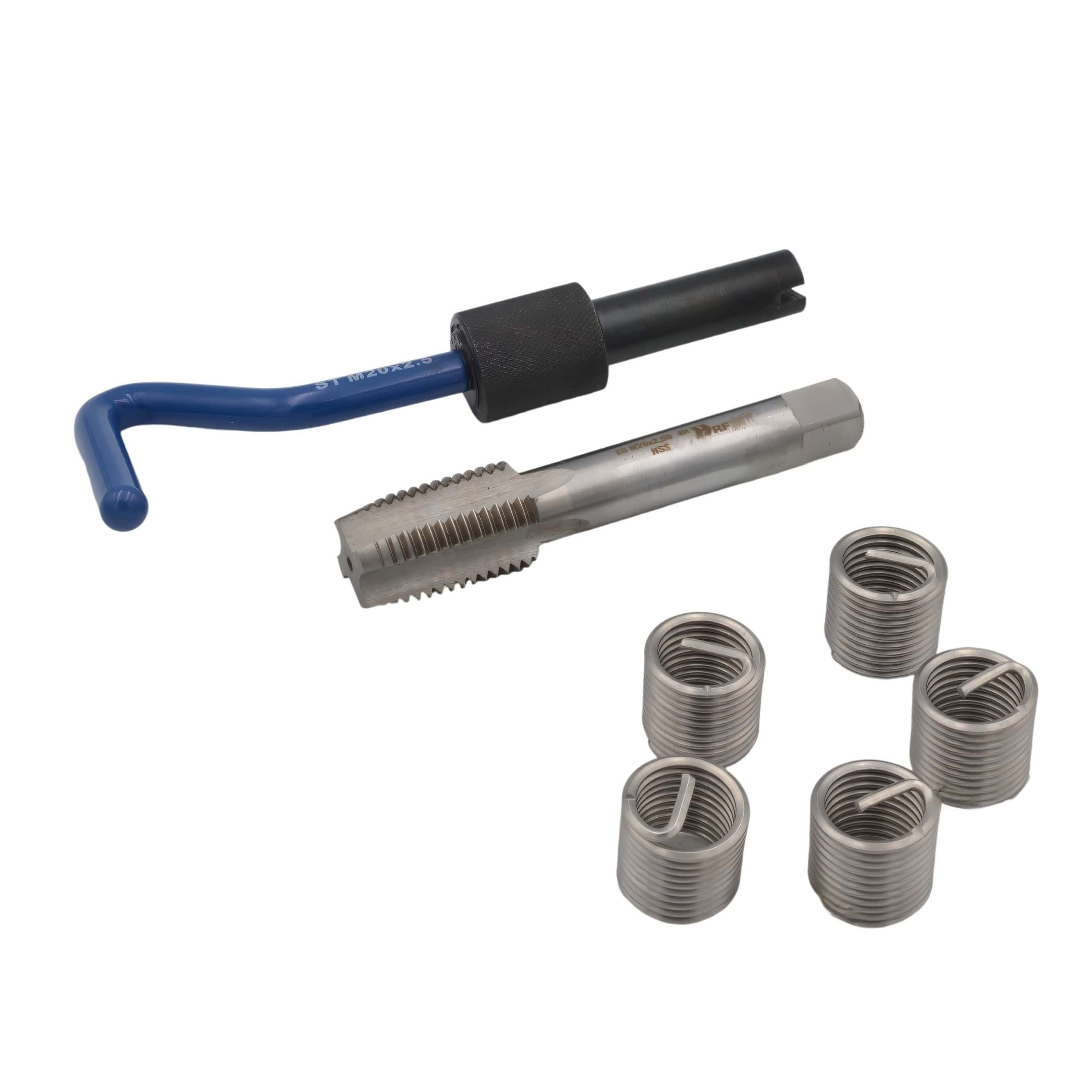 HEPYC THREAD REPAIR Hepyc Insert Thread Repair Kit M20 x 2.5 1.5D