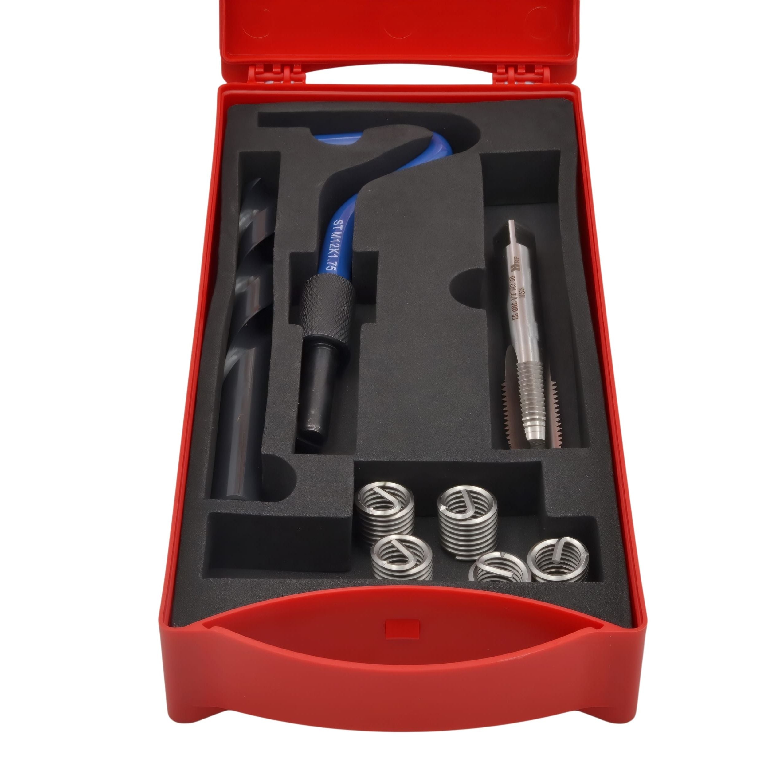 HEPYC THREAD REPAIR Hepyc Insert Thread Repair Kit UNC 1/2-13 x 1.5D