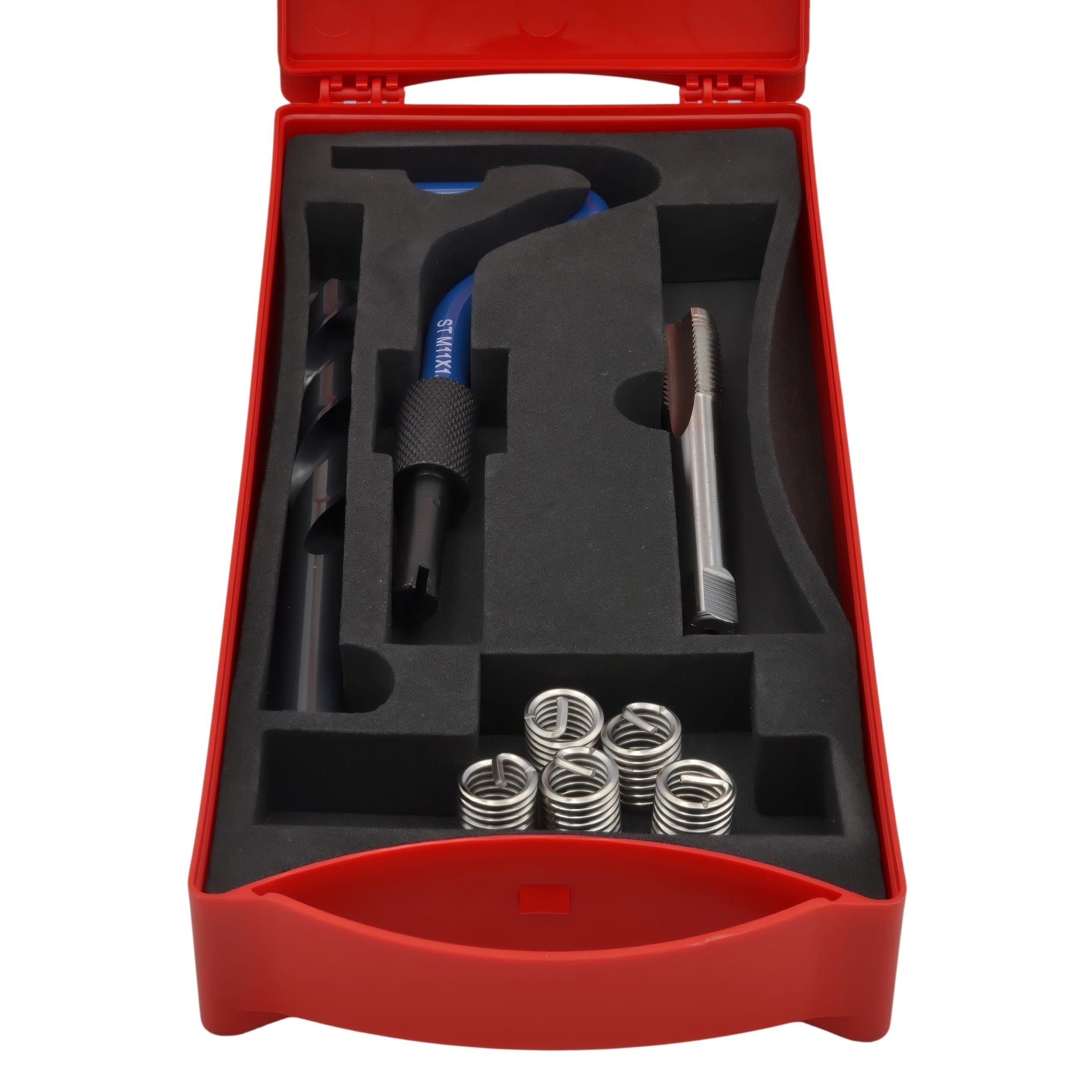 HEPYC THREAD REPAIR Hepyc Thread Repair Insert Kit UNC 7/16-14