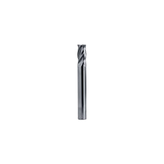 Best Carbide 12mm 4 Flute Stub Square End Mill 