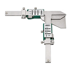Insize 1181-M50A Digital Gear Tooth Thickness Caliper M5-45mm - Twin Eagle Imports
