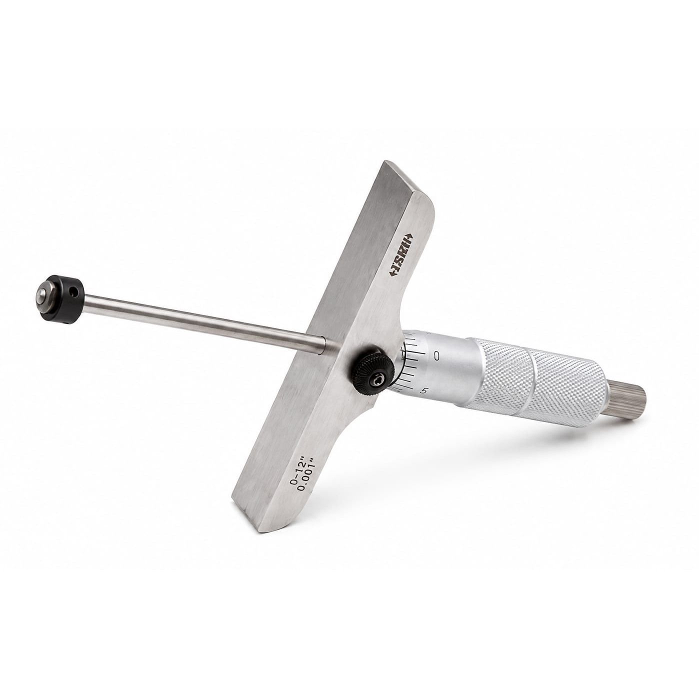 Insize 12pc Imperial Depth Micrometer 0-12" Range Series 3241-12 - Twin Eagle Imports