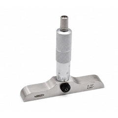 Insize 12pc Imperial Depth Micrometer 0-12" Range Series 3241-12 - Twin Eagle Imports