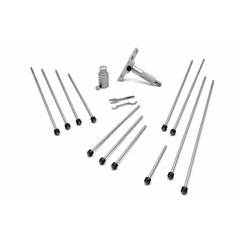 Insize 12pc Imperial Depth Micrometer 0-12" Range Series 3241-12 - Twin Eagle Imports