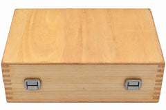 INSIZE 3289-1 Large Disc Micrometer 0–1" Range 0.001" Graduation - Twin Eagle Imports