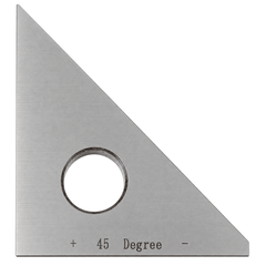Insize 45° Angle Gauge Blocks 84mm Range Series 4002-A45 - Twin Eagle Imports
