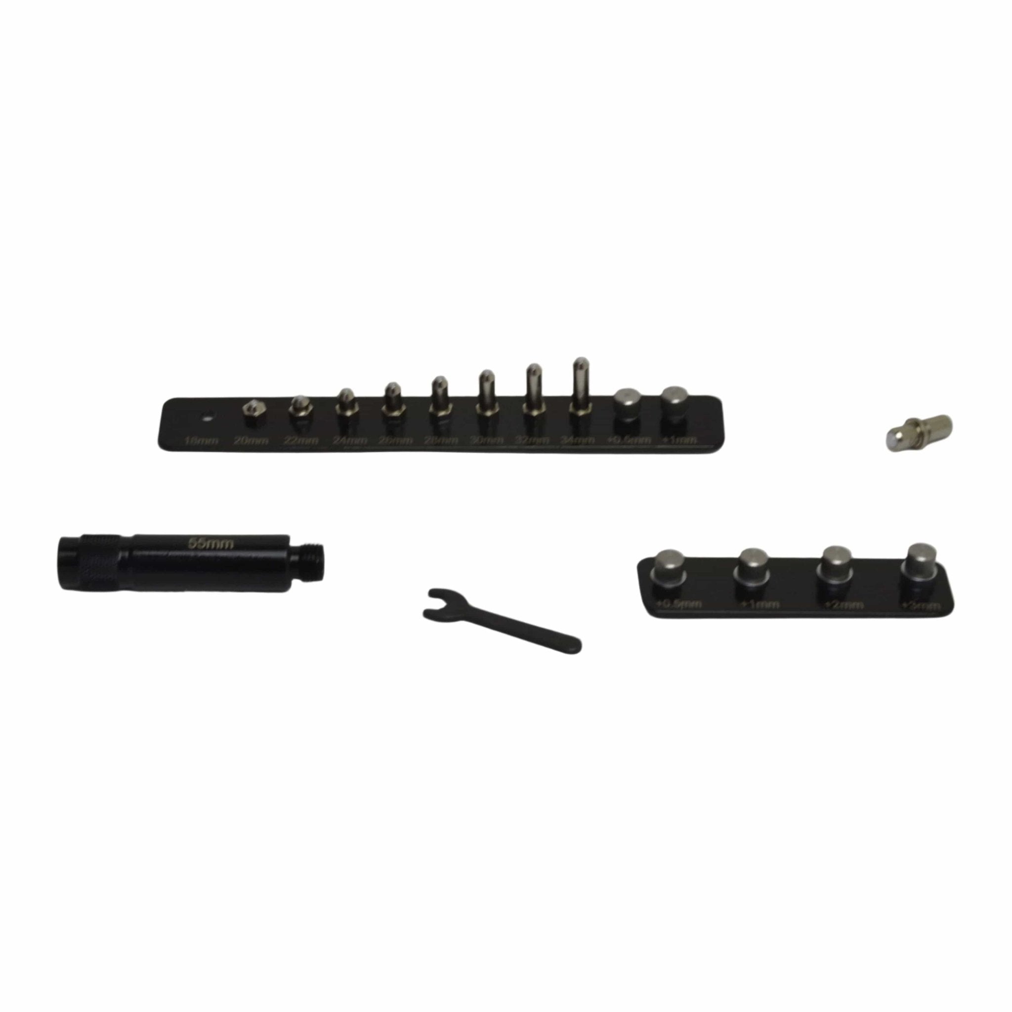 Insize Bore Gauge Set 0.7-6" Range Series 2824-S3E - Twin Eagle Imports