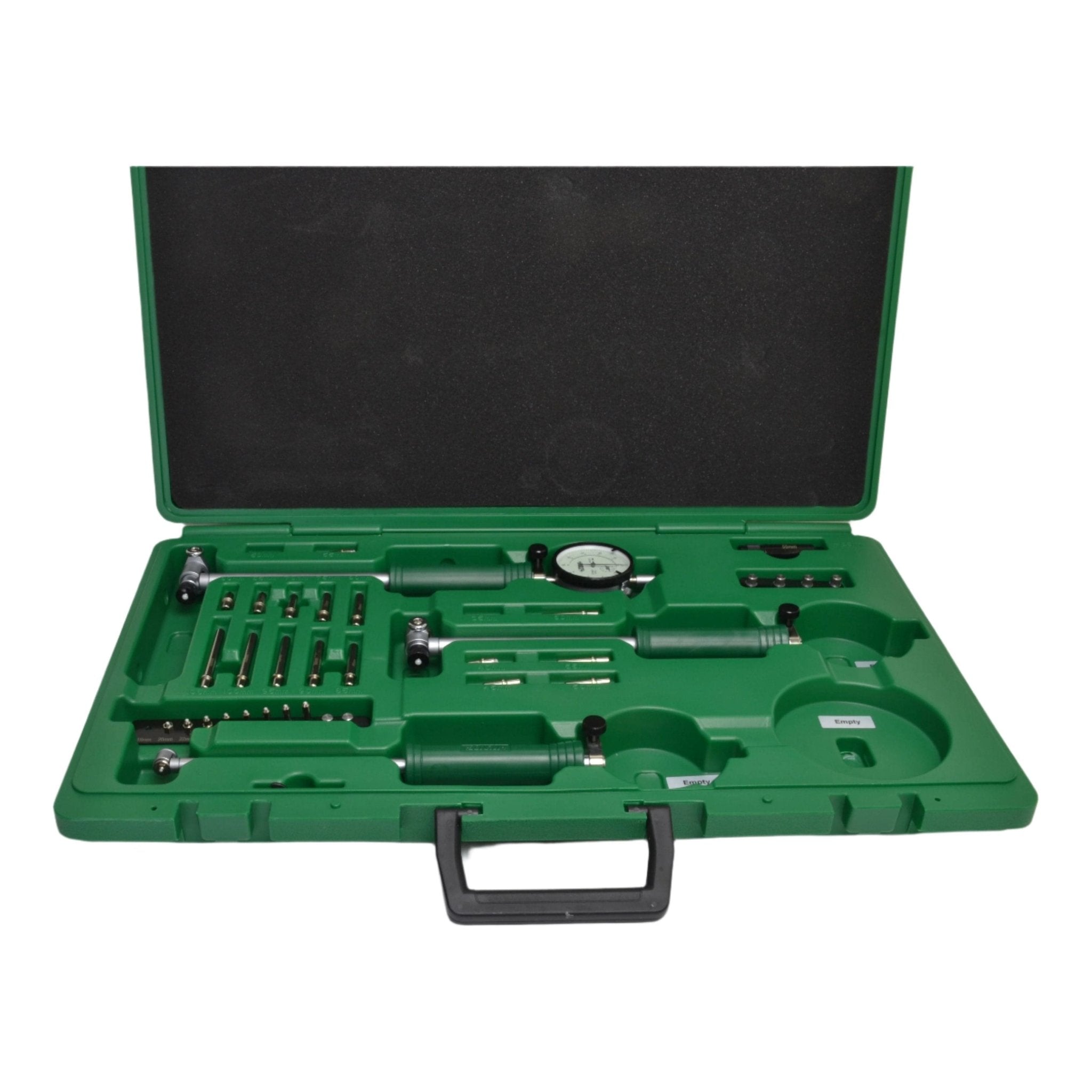 Insize Bore Gauge Set 0.7-6" Range Series 2824-S3E - Twin Eagle Imports