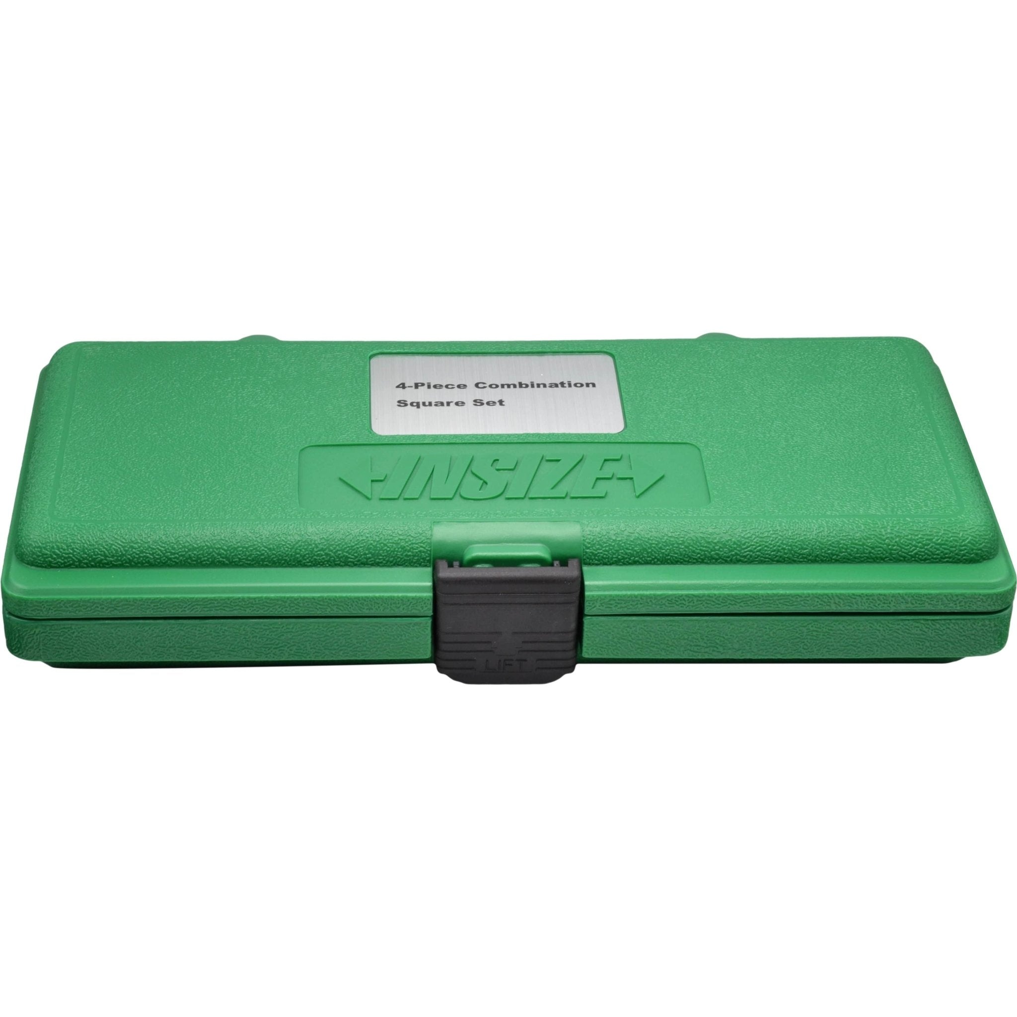 Insize Combination Square Set Layout Solution 2278-180 - Twin Eagle Imports