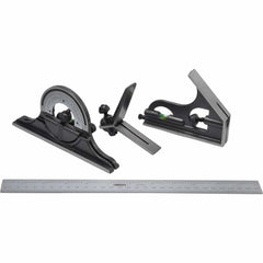 Insize Combination Square Set Layout Solution 2278-180 - Twin Eagle Imports