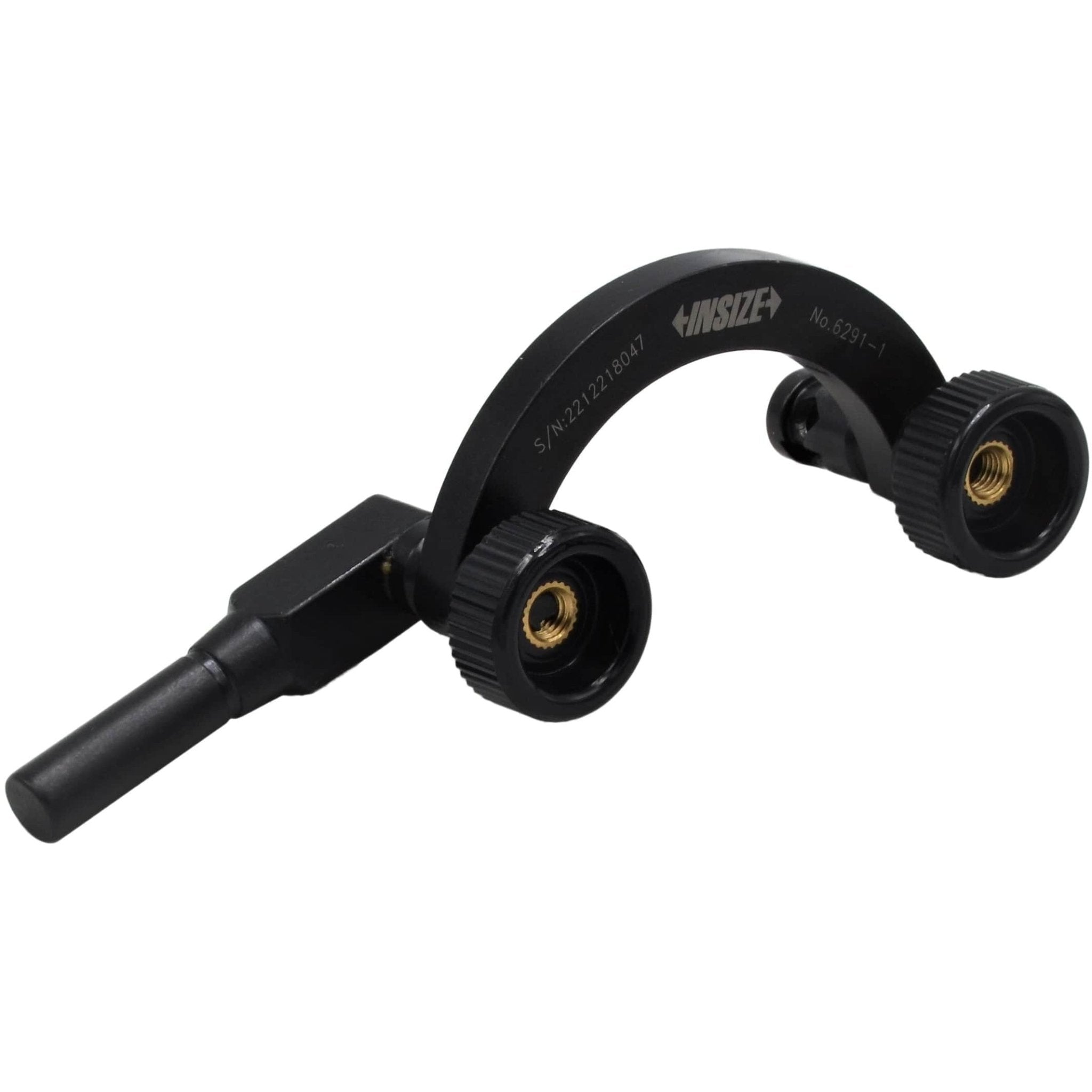 Insize Dial Test Gauge Indicator Holder Arc Mount Series 6291-1 - Twin Eagle Imports