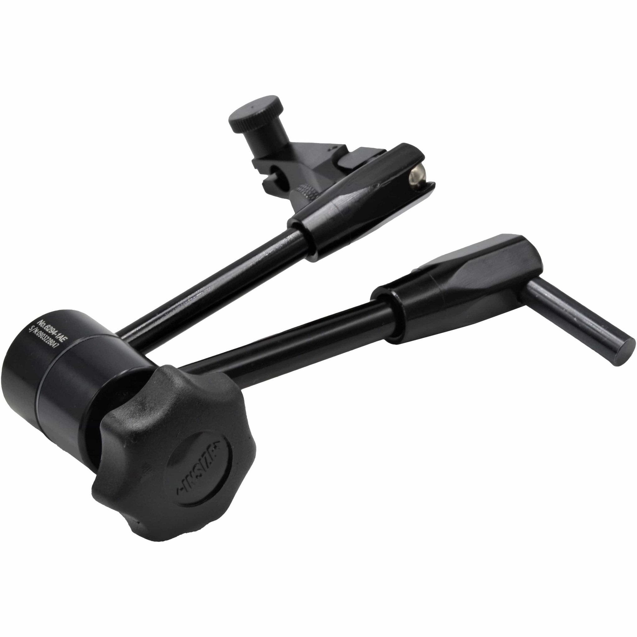 Insize Dial Test Gauge Indicator Holder Mechanical Lock Series 6294-1AE - Twin Eagle Imports