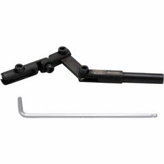 Insize Dial Test Gauge Indicator Holder Round Stem Series 6296-1 - Twin Eagle Imports
