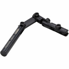 Insize Dial Test Gauge Indicator Holder Round Stem Series 6296-2 - Twin Eagle Imports