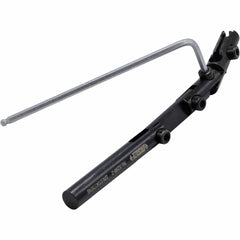 Insize Dial Test Gauge Indicator Holder Round Stem Series 6296-2 - Twin Eagle Imports