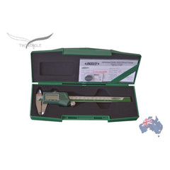 Insize Digital Caliper 0-150mm/0-6" Range Series 1108-150 - Twin Eagle Imports