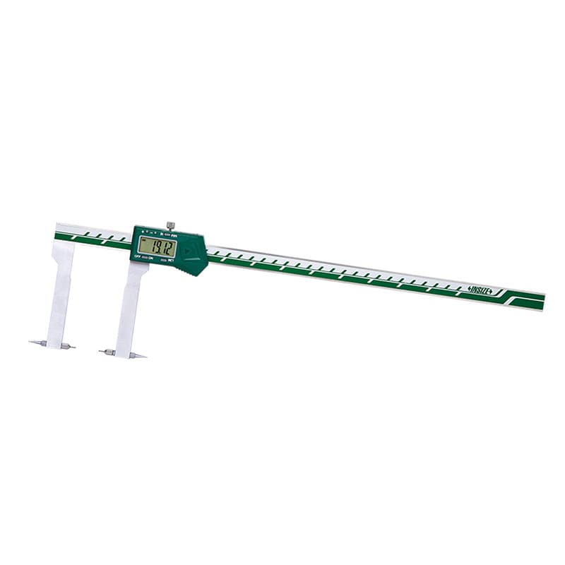 Insize Digital Caliper with Interchangeable Points 0-300mm/0-12" Series 1530-300 - Twin Eagle Imports