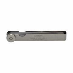 Insize Feeler Gauge 32pc Set 0.03-1mm Range Series 4602-32 - Twin Eagle Imports