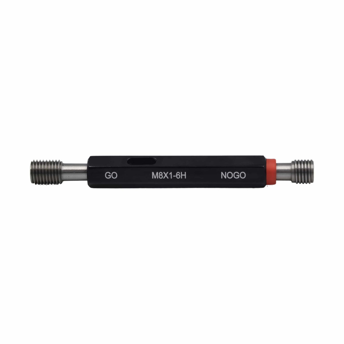 Insize Fine Thread GO NOGO Plug Gauge M8x1mm Range Series 4139-8P - Twin Eagle Imports