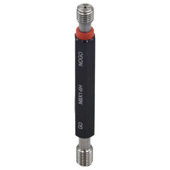 Insize Fine Thread GO NOGO Plug Gauge M8x1mm Range Series 4139-8P - Twin Eagle Imports