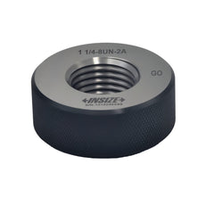 INSIZE Gauges Insize American Standard Thread Ring Gauge 1 1/4-8UN Class 2A GO Series 4121-1G58