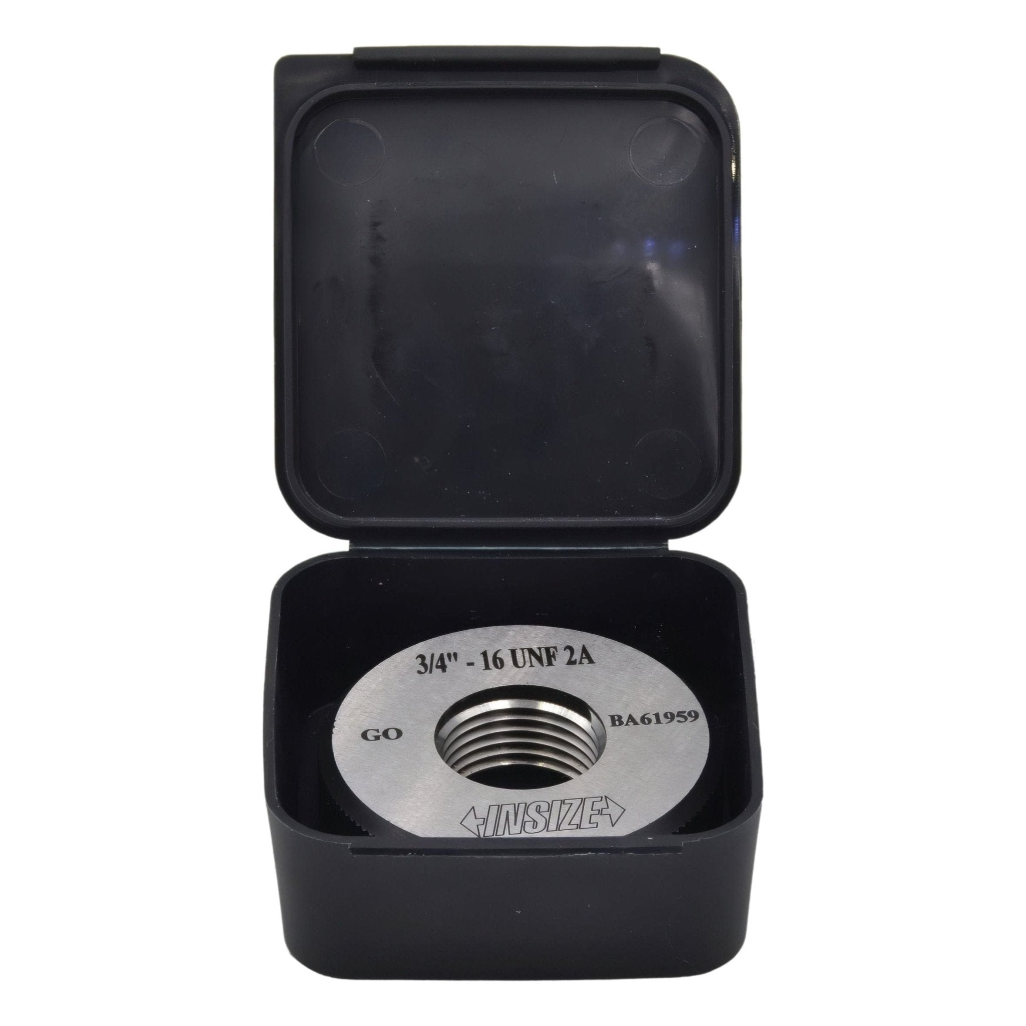 Insize GO Thread Ring Gauge 3/4"-16 UNF Series - 4633-3B2 - Twin Eagle Imports