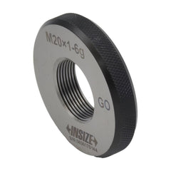 Insize GO Thread Ring Gauge M20X1 Series 4129-20P - Twin Eagle Imports