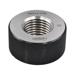 Insize GO Thread Ring Gauge M45X4.5 Series 4120-45 - Twin Eagle Imports