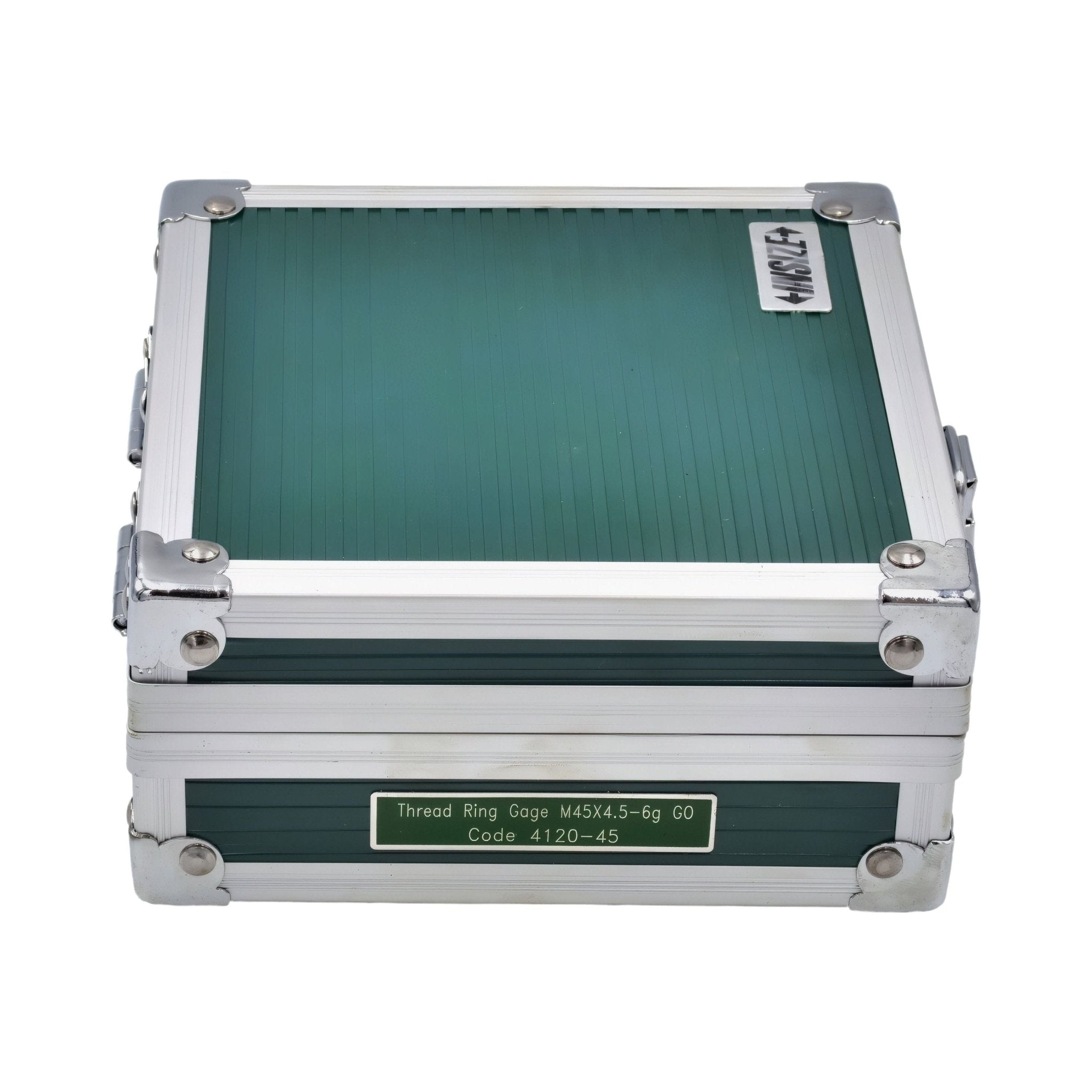 Insize GO Thread Ring Gauge M45X4.5 Series 4120-45 - Twin Eagle Imports