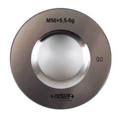 Insize GO Thread Ring Gauge M56X5.5 Series 4120-56 - Twin Eagle Imports