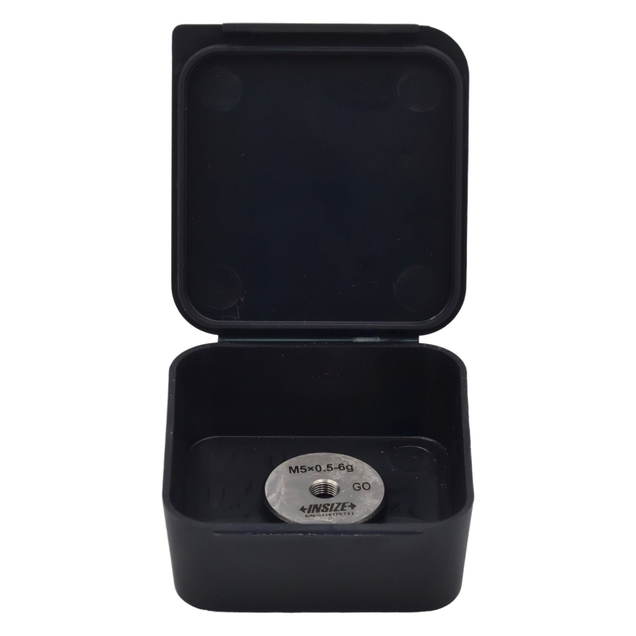 Insize GO Thread Ring Gauge M5X0.5 Series 4129-5G - Twin Eagle Imports