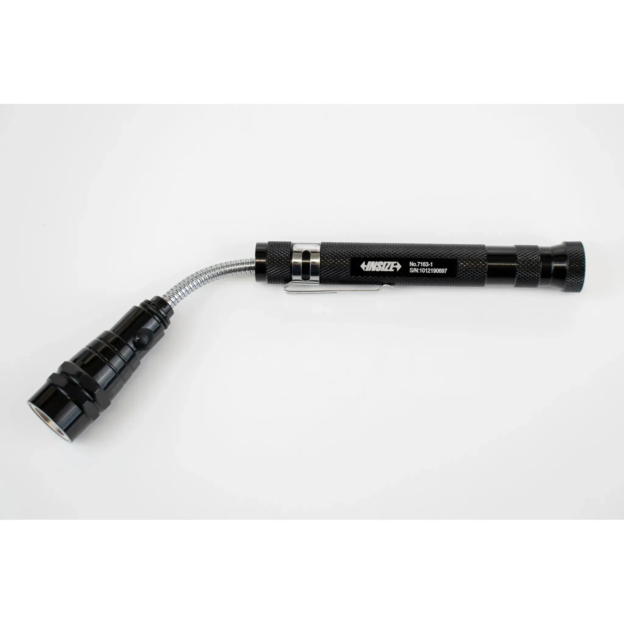 INSIZE Hand Tools Insize Telescoping Magnetic Pick-up & Flashlight 3m Range Series 7163-1
