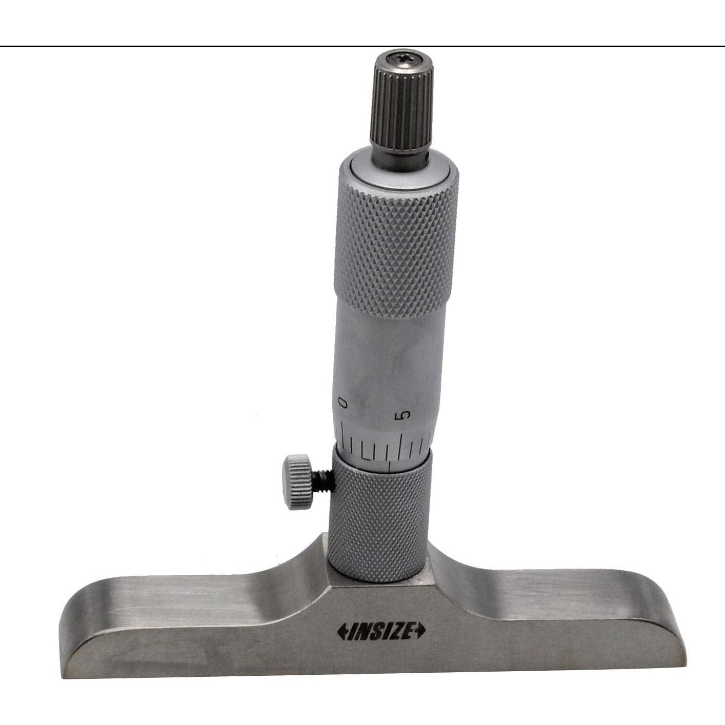 Insize Imperial Depth Micrometer 0-1" Range Series 3240 - 1 - Twin Eagle Imports