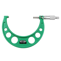 Insize Imperial Outside Micrometer 5-6" Range Series 3203-6A - Twin Eagle Imports